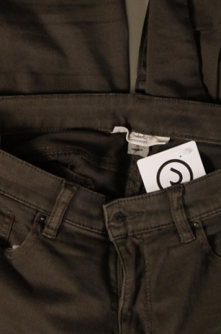 Pantaloni de femei Clockhouse, Mărime M, Culoare Verde, Preț 38,35 Lei