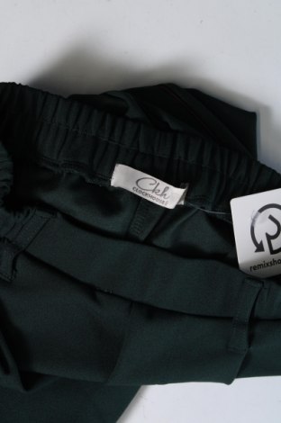 Pantaloni de femei Clockhouse, Mărime S, Culoare Verde, Preț 18,99 Lei