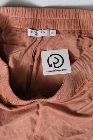 Damenhose Costes, Größe XL, Farbe Beige, Preis € 5,99