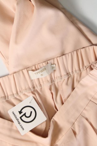 Damenhose Cream, Größe S, Farbe Aschrosa, Preis 21,49 €