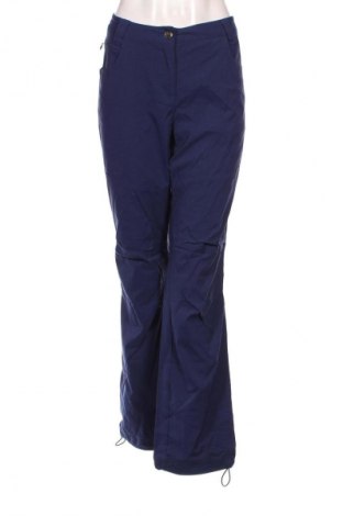 Γυναικείο παντελόνι Crivit, Μέγεθος XL, Χρώμα Μπλέ, Τιμή 4,34 €