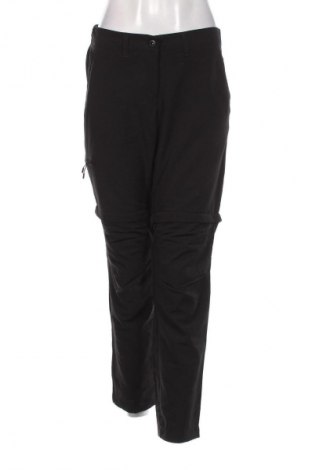 Γυναικείο παντελόνι Crivit, Μέγεθος M, Χρώμα Μαύρο, Τιμή 4,34 €