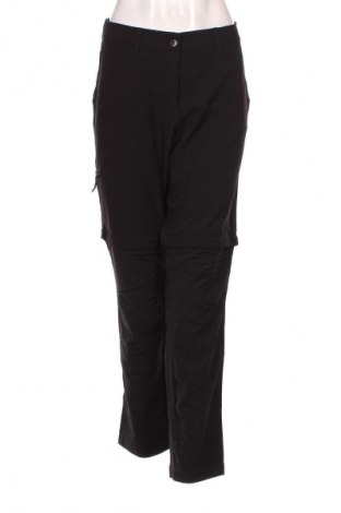 Γυναικείο παντελόνι Crivit, Μέγεθος XL, Χρώμα Μαύρο, Τιμή 4,34 €