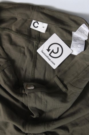 Pantaloni de femei Cubus, Mărime M, Culoare Verde, Preț 16,99 Lei