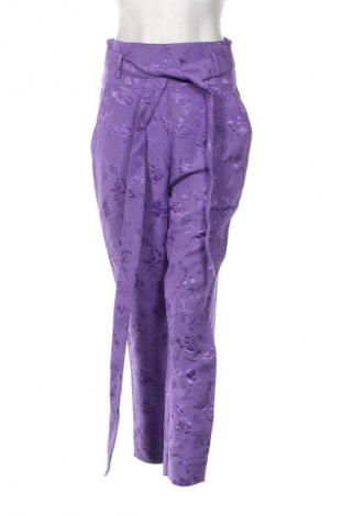 Dámské kalhoty  Custommade, Velikost M, Barva Fialová, Cena  861,00 Kč