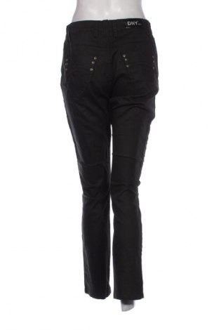 Pantaloni de femei DNY, Mărime M, Culoare Negru, Preț 24,99 Lei