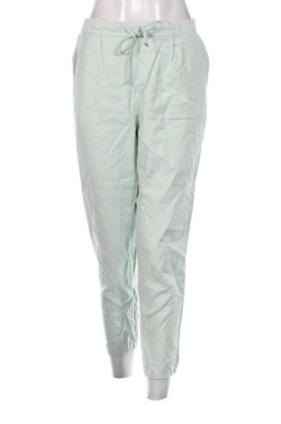 Γυναικείο παντελόνι Defacto, Μέγεθος XL, Χρώμα Πράσινο, Τιμή 17,94 €