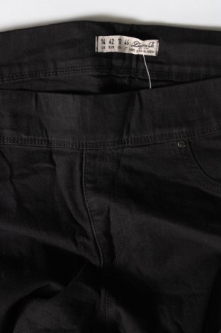 Pantaloni de femei Denim Co., Mărime L, Culoare Negru, Preț 30,99 Lei