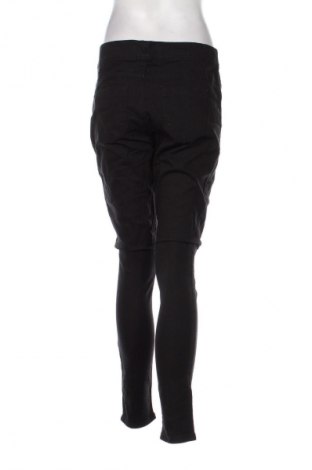 Damenhose Denim Co., Größe L, Farbe Schwarz, Preis € 5,49