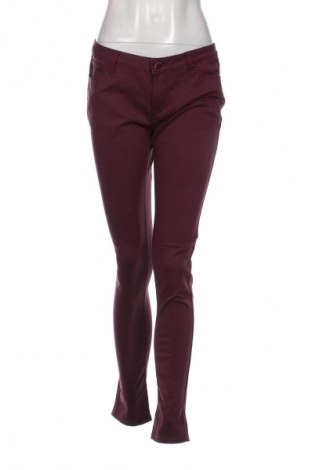 Damenhose Denim Co., Größe M, Farbe Rot, Preis € 1,99