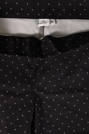 Pantaloni de femei Design By Kappahl, Mărime L, Culoare Negru, Preț 134,87 Lei