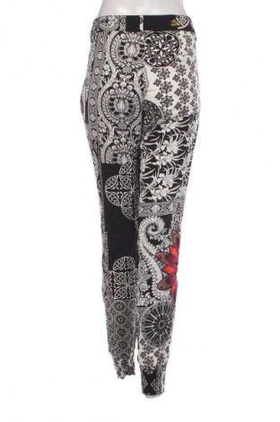 Γυναικείο παντελόνι Desigual, Μέγεθος M, Χρώμα Πολύχρωμο, Τιμή 42,06 €