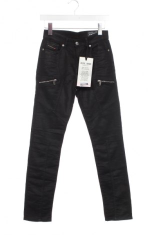 Pantaloni de femei Diesel, Mărime XS, Culoare Negru, Preț 206,99 Lei