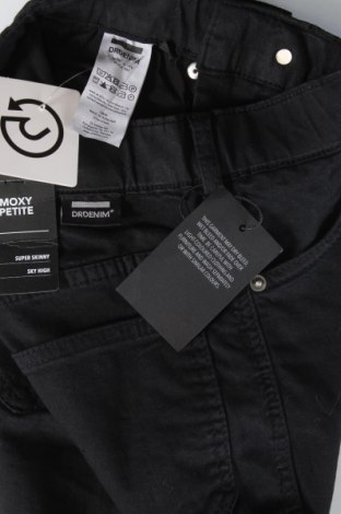 Dámské kalhoty  Dr. Denim, Velikost XXS, Barva Černá, Cena  203,00 Kč