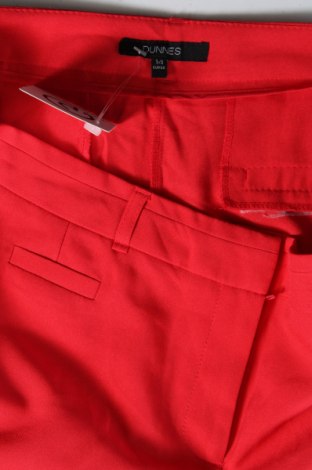 Damenhose Dunnes, Größe L, Farbe Rot, Preis 28,53 €