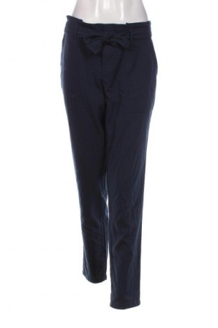 Дамски панталон Edc By Esprit, Размер M, Цвят Син, Цена 9,02 лв.