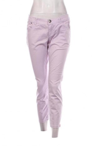 Damenhose Edc By Esprit, Größe M, Farbe Lila, Preis 13,99 €