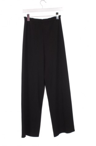 Pantaloni de femei Edited, Mărime XS, Culoare Negru, Preț 50,18 Lei