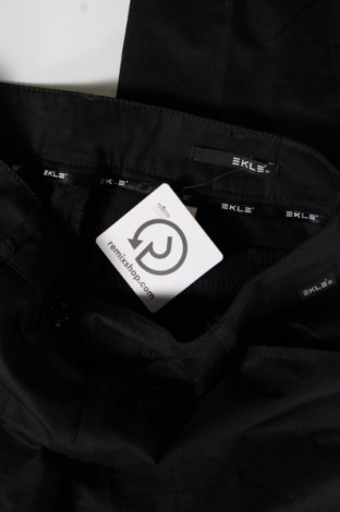 Pantaloni de femei Ekle, Mărime M, Culoare Negru, Preț 25,99 Lei