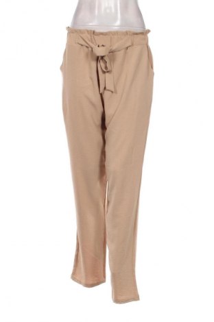 Damenhose Elisa, Größe L, Farbe Beige, Preis € 9,49