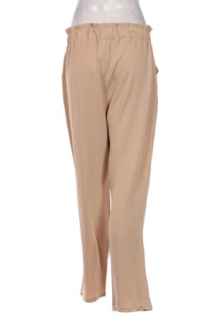 Pantaloni de femei Elisa, Mărime L, Culoare Bej, Preț 22,99 Lei