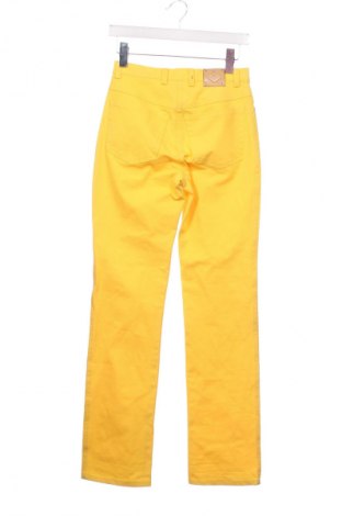 Pantaloni de femei Escada, Mărime XS, Culoare Galben, Preț 154,67 Lei