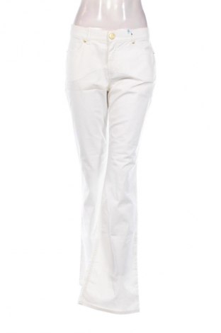 Дамски панталон Escada Sport, Размер M, Цвят Бял, Цена 192,72 лв.