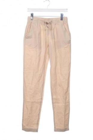 Pantaloni de femei Esmara, Mărime XS, Culoare Bej, Preț 102,12 Lei