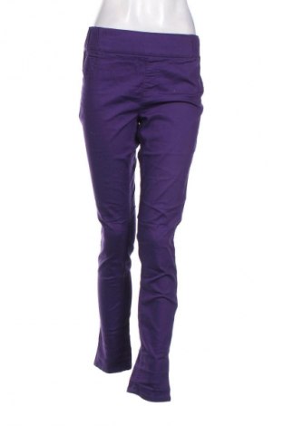 Γυναικείο παντελόνι Esmara, Μέγεθος XL, Χρώμα Βιολετί, Τιμή 6,49 €