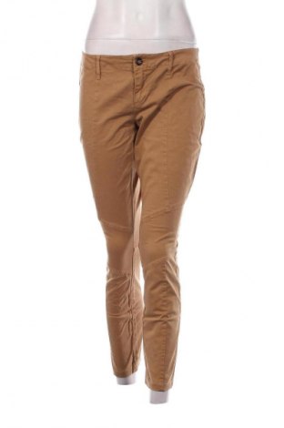 Pantaloni de femei Esprit, Mărime M, Culoare Bej, Preț 26,49 Lei