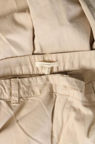 Damenhose Esprit, Größe M, Farbe Beige, Preis € 10,68