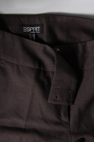 Дамски панталон Esprit, Размер S, Цвят Сив, Цена 9,99 лв.