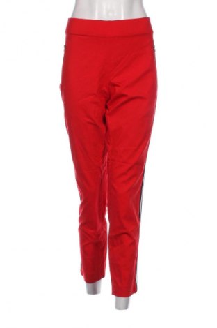 Dámské kalhoty  Essentials by Tchibo, Velikost XL, Barva Červená, Cena  462,00 Kč