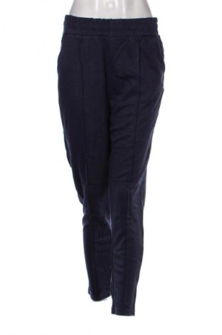 Pantaloni de femei Essentials by Tchibo, Mărime S, Culoare Albastru, Preț 16,99 Lei