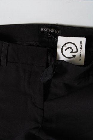 Pantaloni de femei Express, Mărime M, Culoare Negru, Preț 50,19 Lei