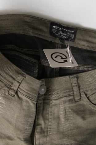 Damenhose Expresso, Größe M, Farbe Grün, Preis € 5,49