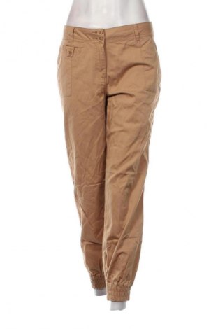 Pantaloni de femei F&F, Mărime M, Culoare Maro, Preț 44,89 Lei