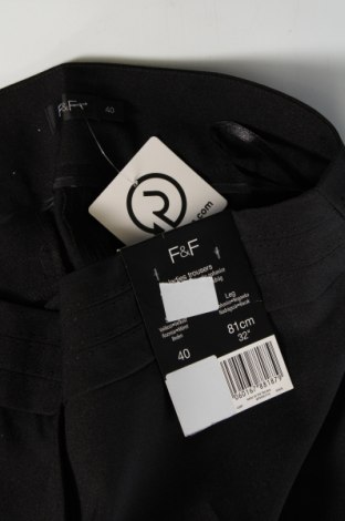 Damenhose F&F, Größe M, Farbe Schwarz, Preis € 15,99