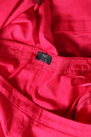 Damenhose F&F, Größe L, Farbe Rosa, Preis € 6,99