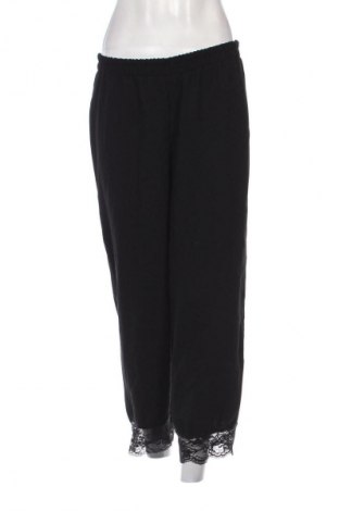 Pantaloni de femei Fair Lady, Mărime M, Culoare Negru, Preț 23,99 Lei