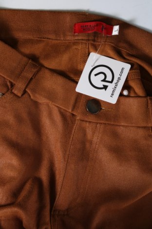 Damenhose Farfalla, Größe L, Farbe Braun, Preis € 10,99