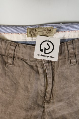 Pantaloni de femei Fat Face, Mărime S, Culoare Bej, Preț 121,99 Lei