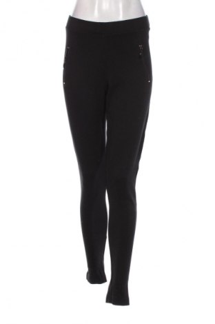 Pantaloni de femei Finnwear, Mărime L, Culoare Negru, Preț 25,99 Lei