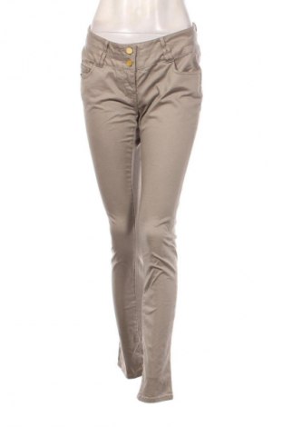 Damenhose Flame, Größe M, Farbe Beige, Preis € 1,99