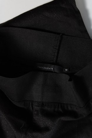 Pantaloni de femei Free Quent, Mărime M, Culoare Negru, Preț 21,99 Lei