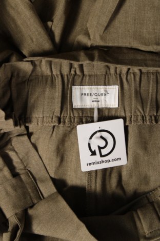 Damenhose Free Quent, Größe M, Farbe Grün, Preis € 5,49