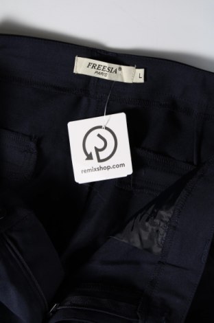 Damenhose Freesia, Größe L, Farbe Blau, Preis € 5,49