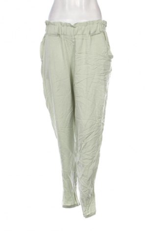 Γυναικείο παντελόνι Fresh Made, Μέγεθος XL, Χρώμα Πράσινο, Τιμή 13,95 €