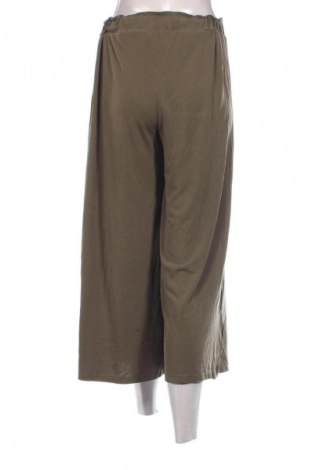 Pantaloni de femei Funky Buddha, Mărime M, Culoare Verde, Preț 68,99 Lei