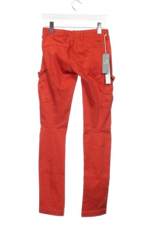 Dámske nohavice G-Star Raw, Veľkosť S, Farba Oranžová, Cena  47,58 €